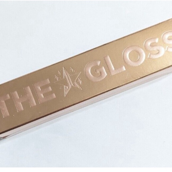 Jeffree Star -High Shine “Sickening” The Gloss in Beaded Glass - Full Size 4.5ml - Picture 5 of 8